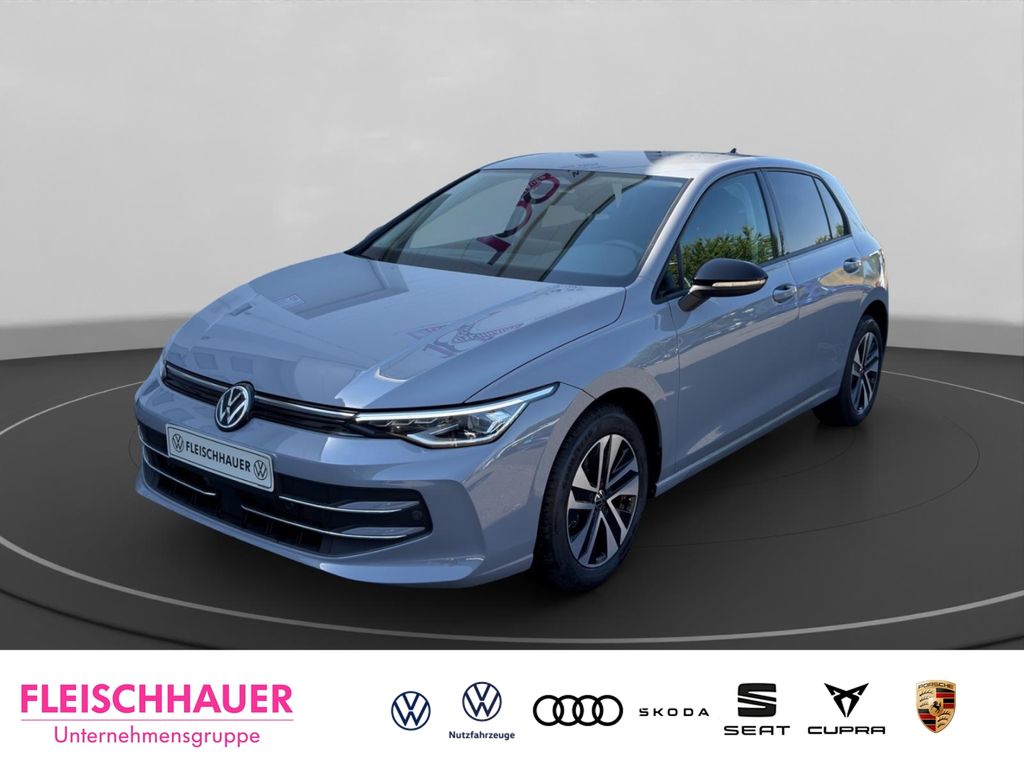 Volkswagen Golf — hlavná fotografia