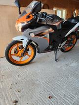 Honda CBR125/JC50 - HONDA CB 125 J