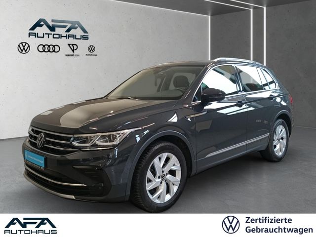 VW Tiguan 1.5 TSI Elegance DSG AHK*Pano*RFK*Matrix*