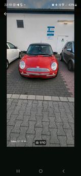 MINI mini cooper one - gebrauchte MINI MINI aus dem Jahr 2001
