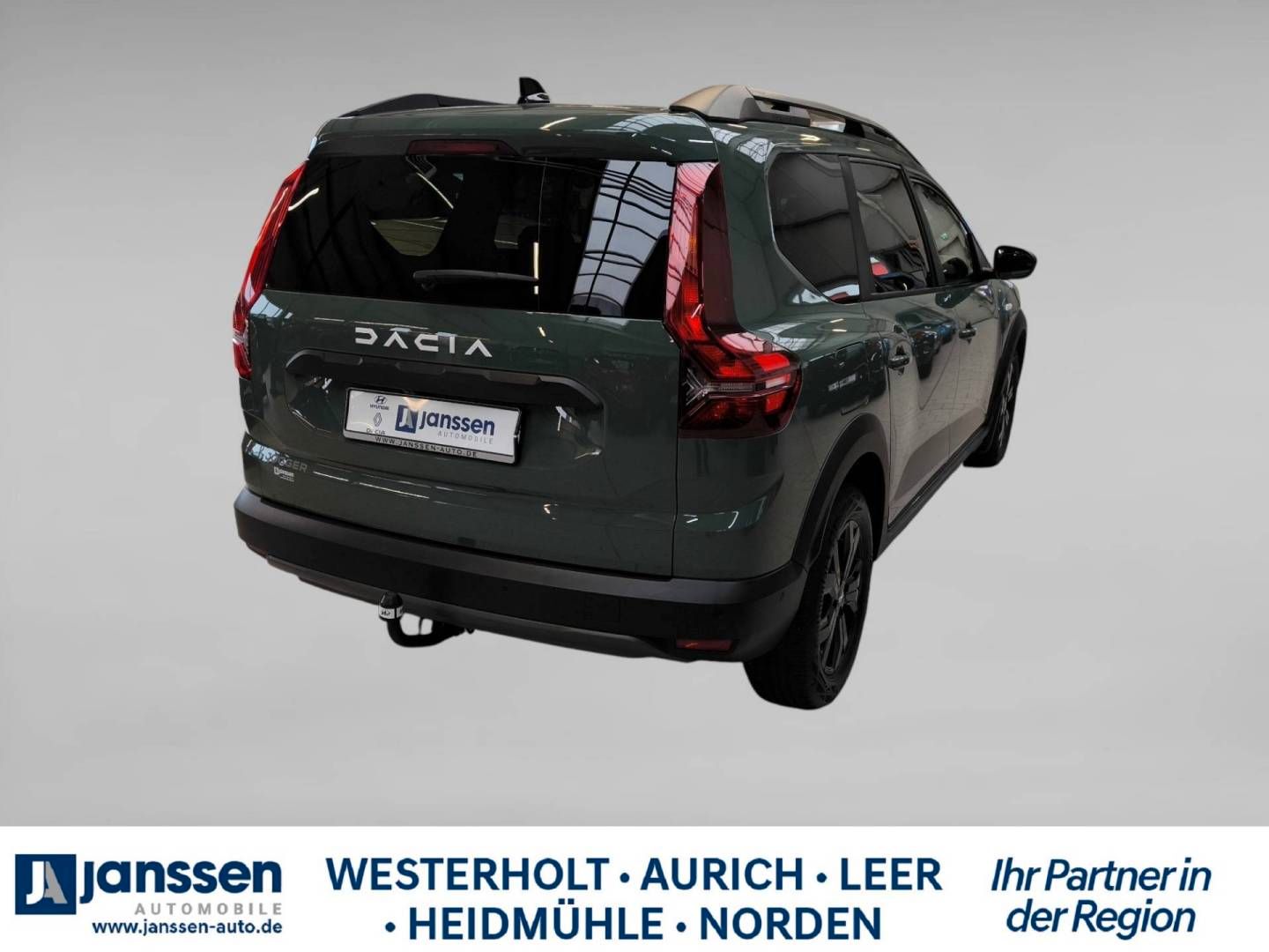 Fahrzeugabbildung Dacia Jogger Extreme+ TCe 110