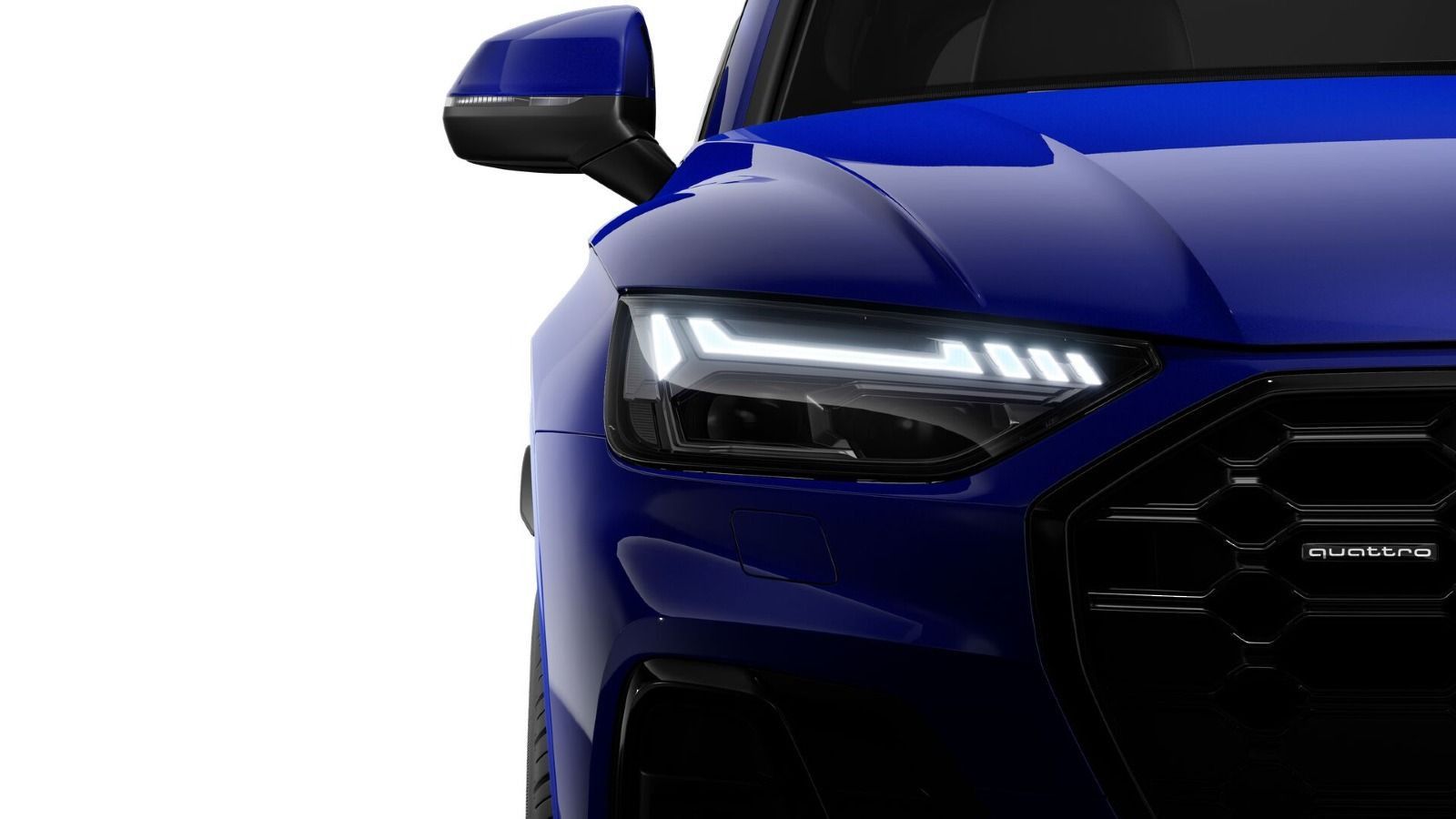 Audi Q5 TFSI e S line QUATTRO S tronic Pano*Matrix*AH imagem 3