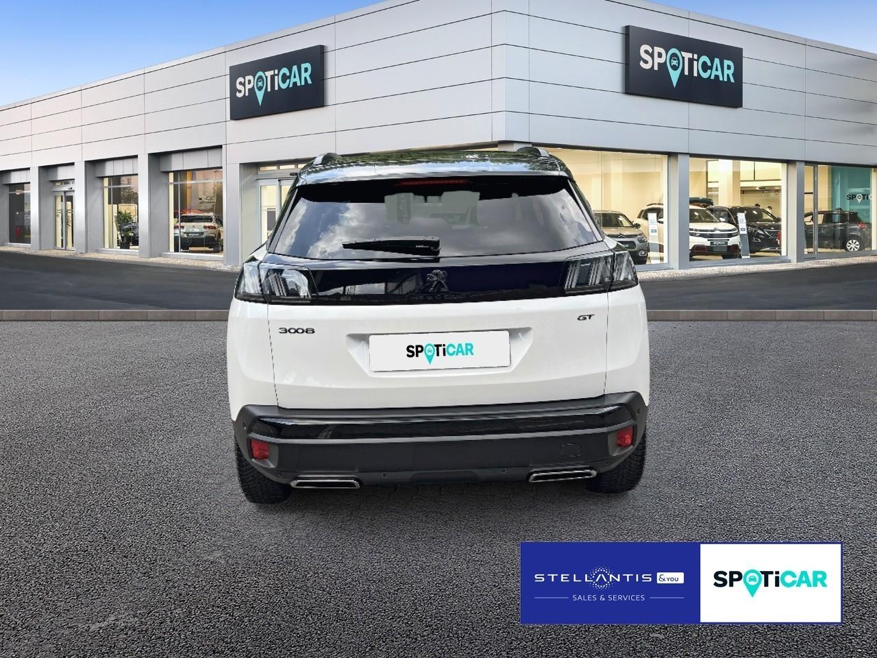 Peugeot 3008 1.2 PureTech 130 GT *Aut.*Shz*Kamera*