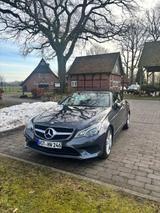 Mercedes-Benz E 350 Cabriolet E 350 BlueTEC - - Mercedes-Benz E 350 in Oldenburg