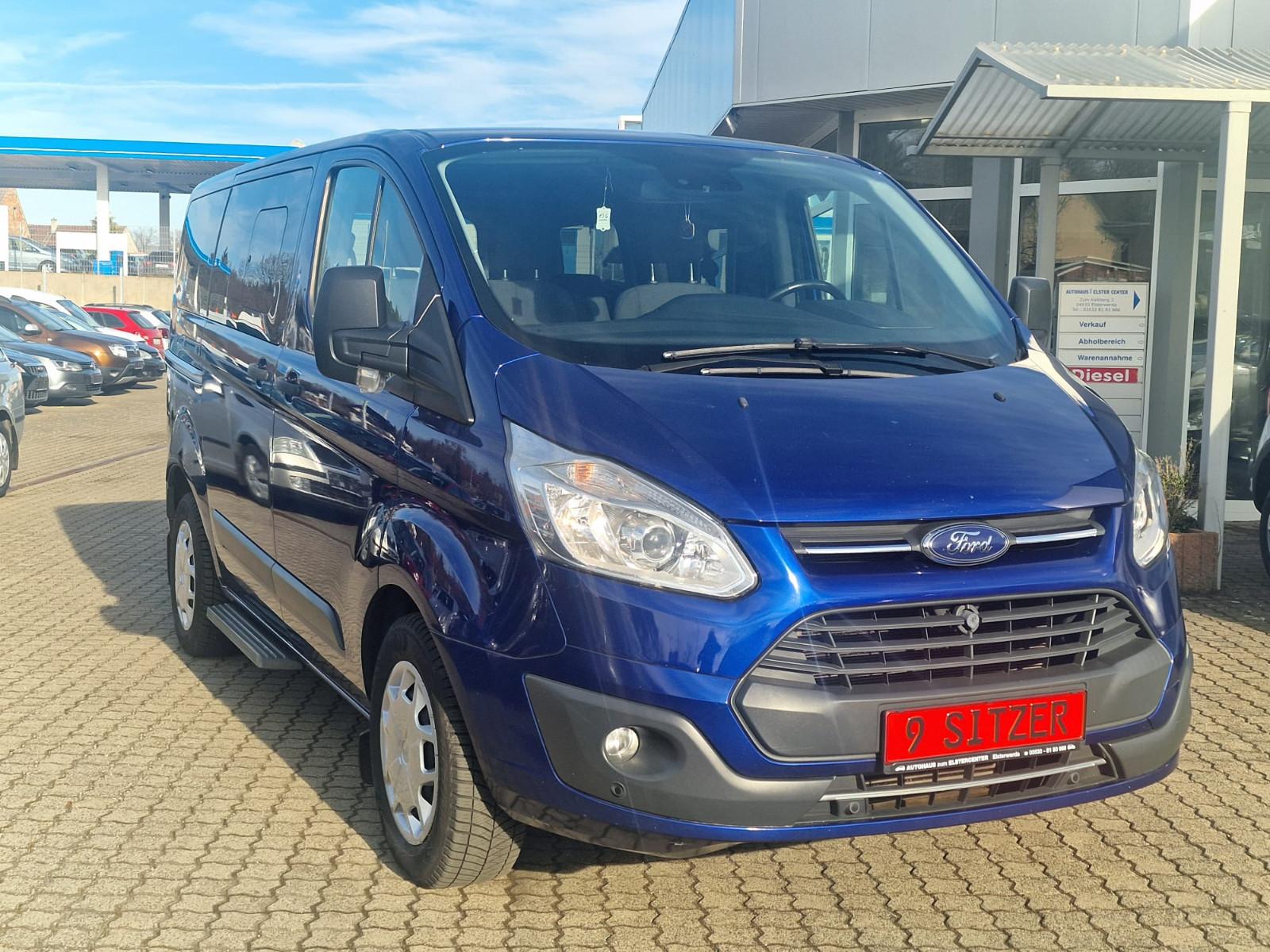 Ford Tourneo Custom 310 L1 9.Sitzer