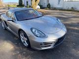 Porsche Cayman 2.7 - Volleder -Navi- - Porsche Cayman aus 2013