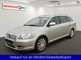 Toyota Avensis Kombi 1.8 Automatik Klimaaut. - Toyota Avensis mit Benzin-Antrieb: Kombi, Automatik