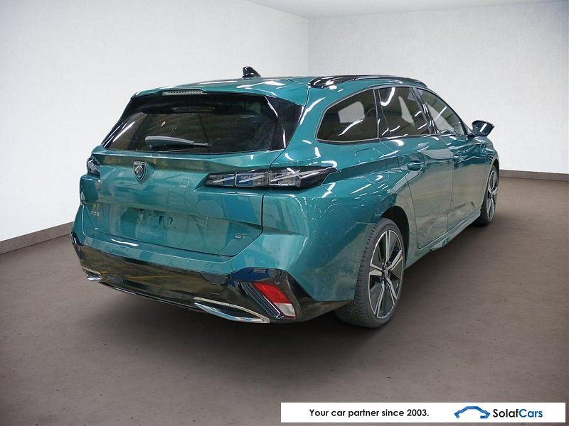 Peugeot 308 1.5 BlueHDi GT Aut. LED I-Cockpit Focal Amb imagem 3
