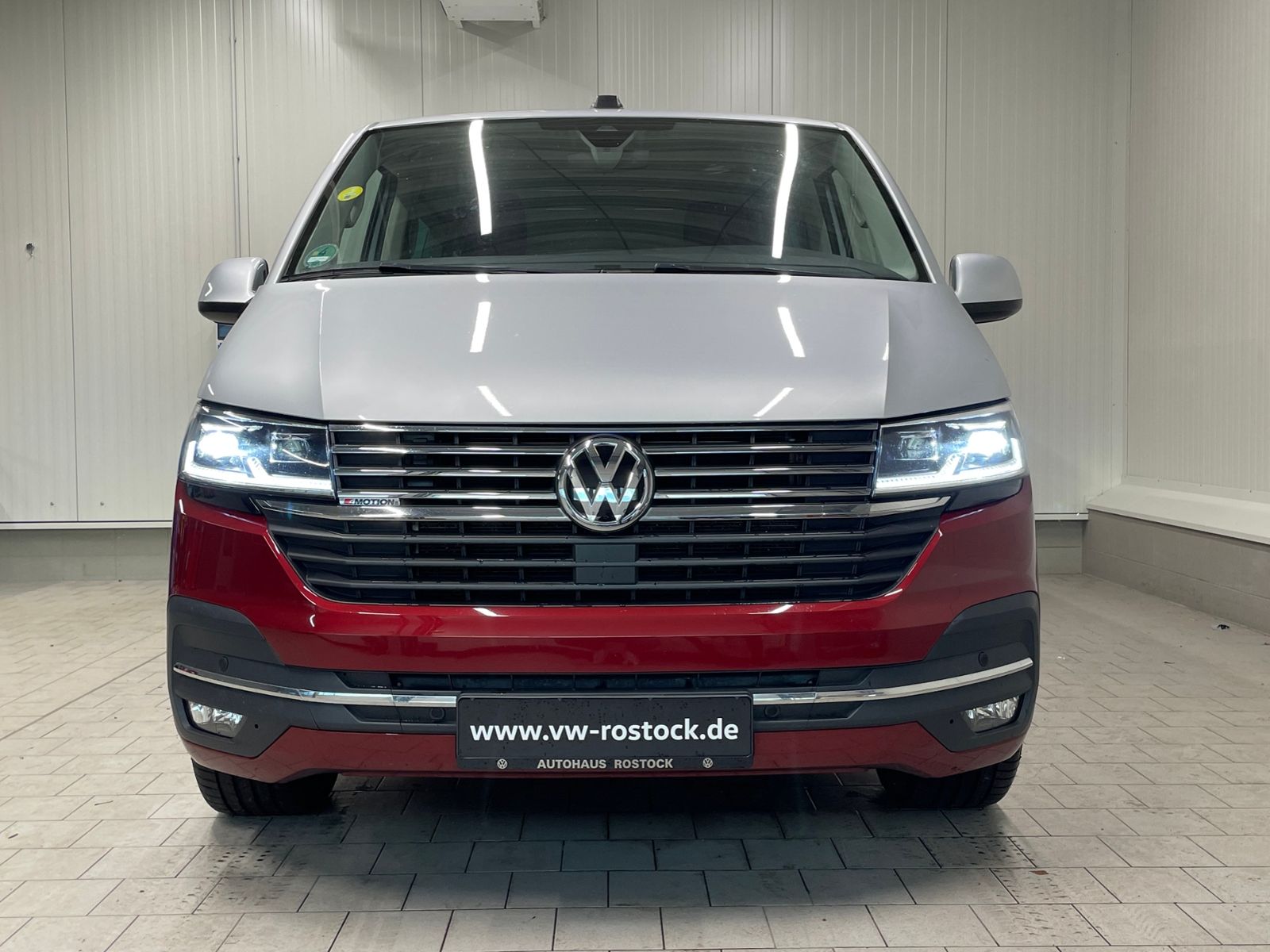 T6.1 Multivan Cruise 4MOTION 2.0 TDI DSG LED AHK