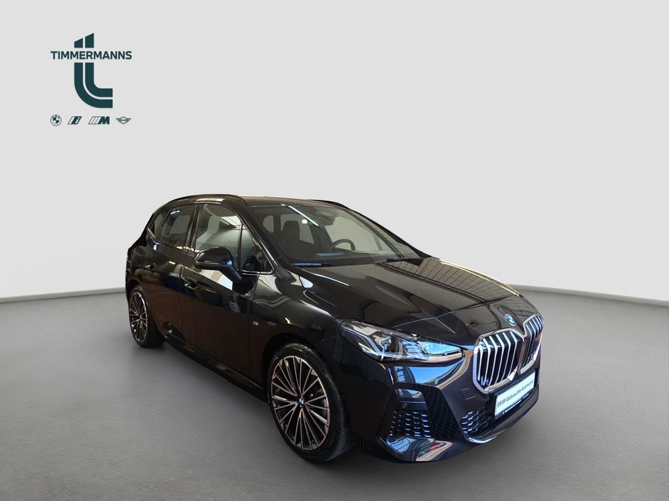 BMW 220 Active Tourer - Bild 9