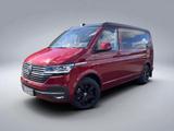 Volkswagen T6.1 California Ocean 4Motion ACC|DCC|AHKCAM - rote Volkswagen T6