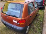 Daewoo Matiz 0.8 S*OHNE TÜV*IM ZUSTAND - Daewoo Gebrauchtwagen