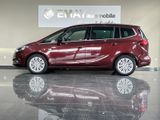 Opel Zafira Tourer 1.6 SIDI Turbo Innovation - Opel Zafira Tourer: Sitzheizung