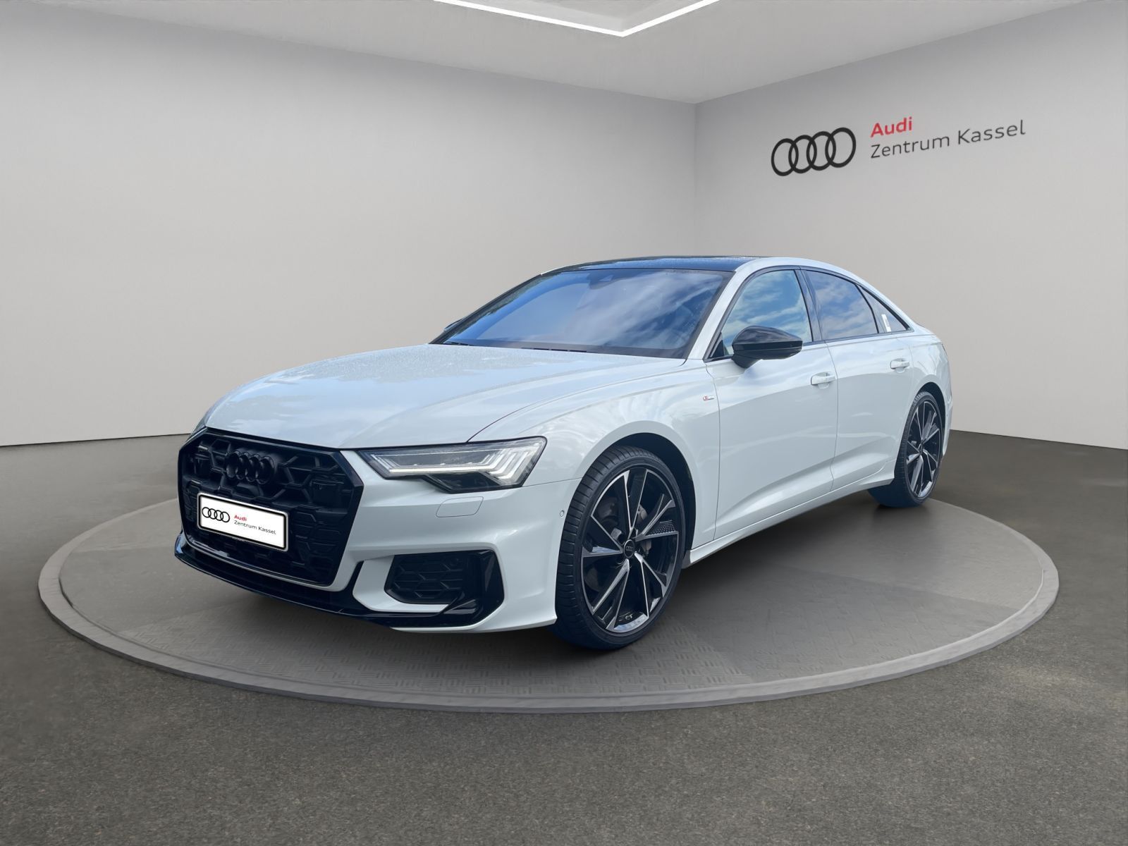 Audi A6 Lim. 45 TFSI qu S line Matrix B&O AHK Massage imagem 2