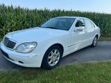 Mercedes-Benz S 320 - - gebrauchte Mercedes-Benz S 320 aus dem Jahr 1999