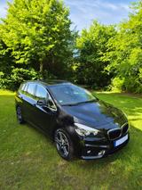 BMW 220d Gran Tourer (7-Sitze, Lederausstattung) - BMW 220 Gran Tourer 7-Sitzer