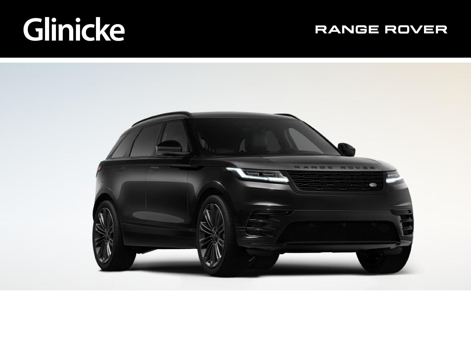Land Rover Range Rover Velar D300 Autobiography AHK Paket