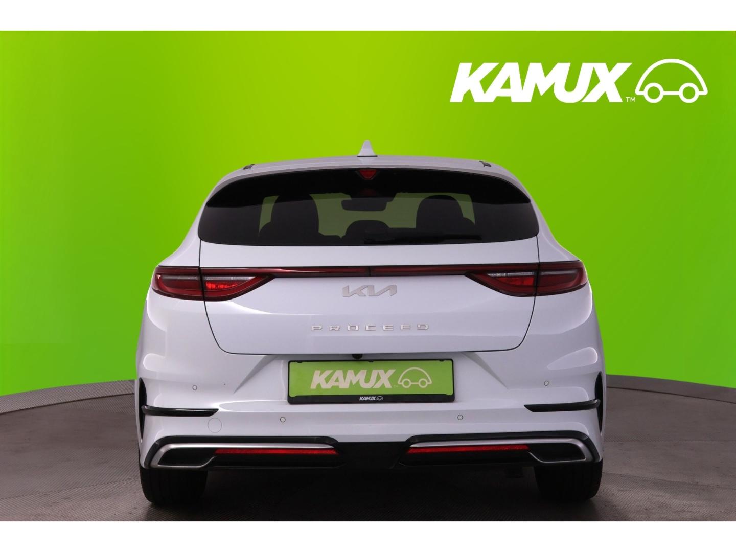 Kia ProCeed 1.5T-GDI Aut.GT-Line+LED+VIRTUAL+KAMERA