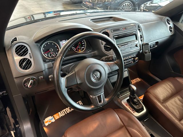 Volkswagen Tiguan Sport & Style 4Motion *2. Hand*Klima*PDC*