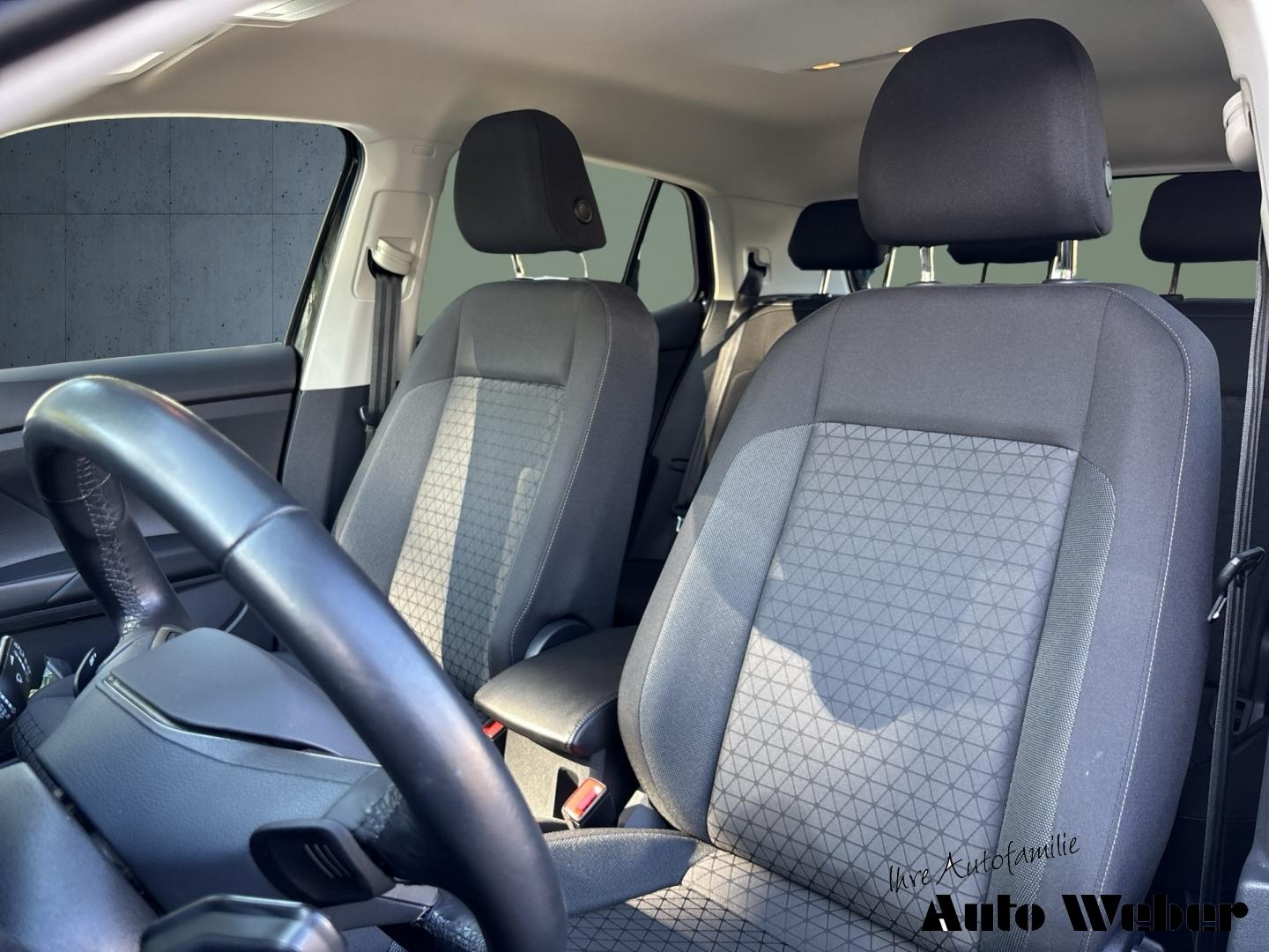 Volkswagen T-Cross Life 1.0 TSI DSG PDC Bluetooth Spurhalte, миниатюра 17