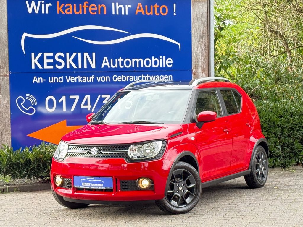 Angebot ansehen Suzuki Ignis