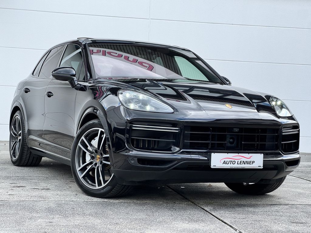 Image of Porsche Cayenne