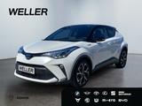 Toyota C-HR 2.0 Hybrid Team D *LED*ACC*CarPlay*CAM*SHZ*
