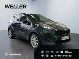 Kia Sportage 1.6 T-GDI 2WD DCT Black Edition *Leder* - Kia Sportage: Black Edition