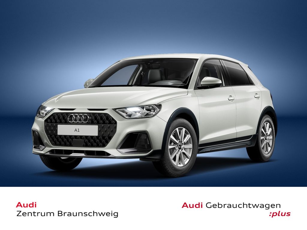 A1 allstreet 30 TFSI SHZ+NAVI+PDC