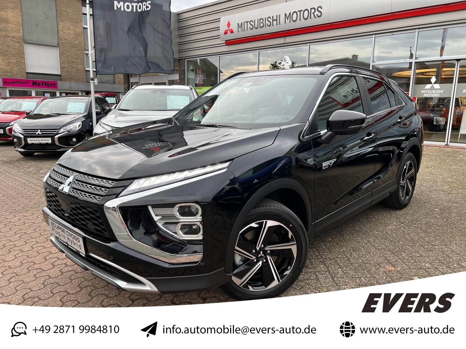 Mitsubishi Eclipse Cross PHEV Plus *Kamera *LED *PDC
