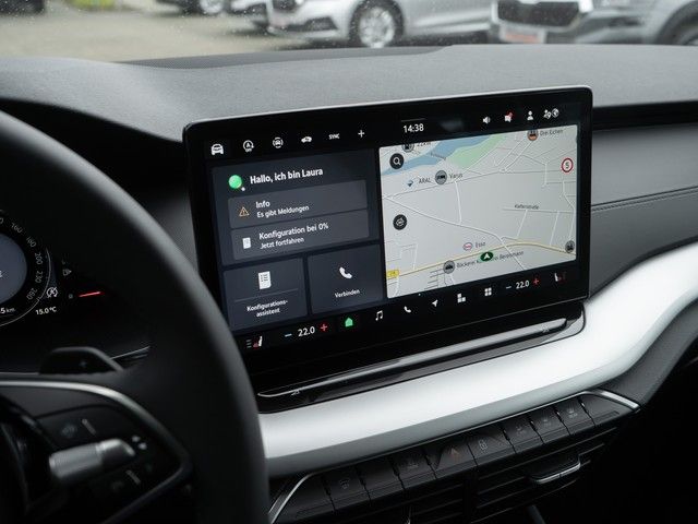 Octavia Combi 1.5 TSI mHEV Selection DSG