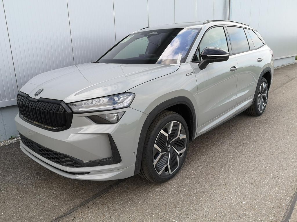 Image of Skoda Kodiaq
