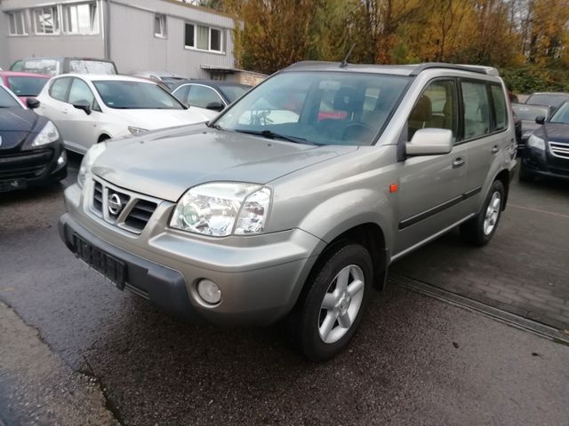 Nissan X-Trail 2,0L Comfort, 4X4 4WD Allrad,TÜV 04-2026