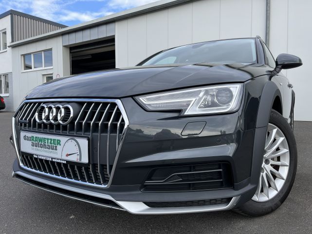 Audi A4 Allroad 3.0 TDI quattro S tronic AHK Virtual 