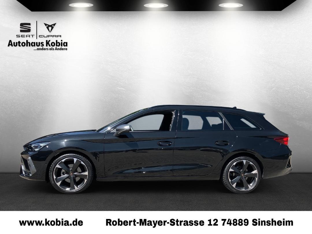 Cupra Leon Sportstourer