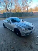 Mercedes-Benz Mercedes  SLK Roadster 200 Kompressor - Mercedes-Benz 200: Sl