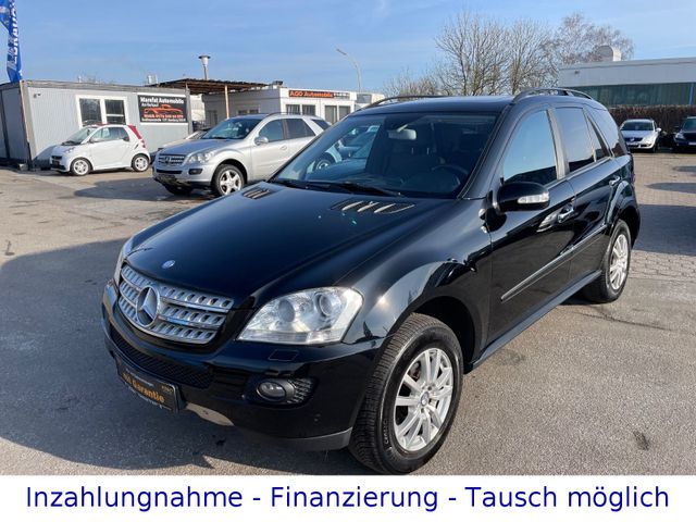 Mercedes-Benz ML 320 ML -Klasse ML 320 CDI Anhängerkupplung