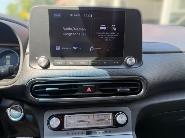 Fahrzeugabbildung Hyundai KONA Select Elektro 2WD +KLIMA+CARPLAY+PDC+UVM+