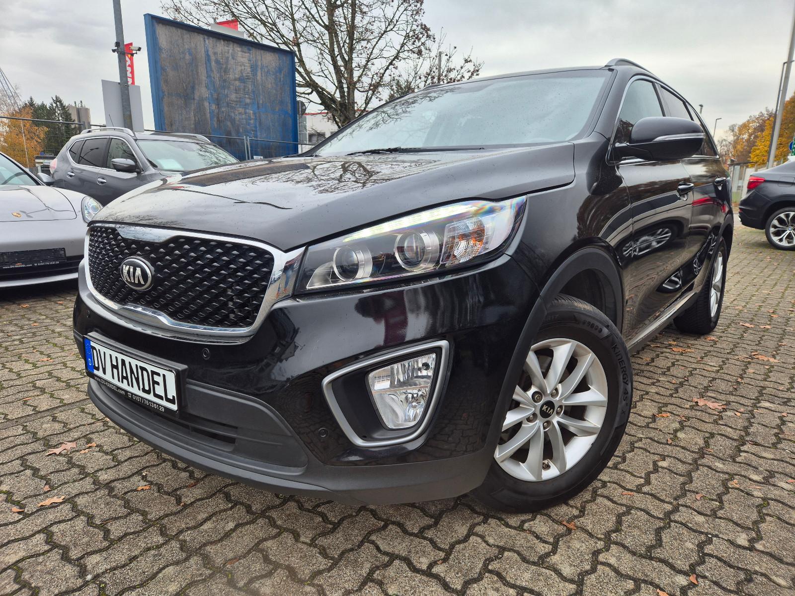 Kia Sorento Edition 7 2WD