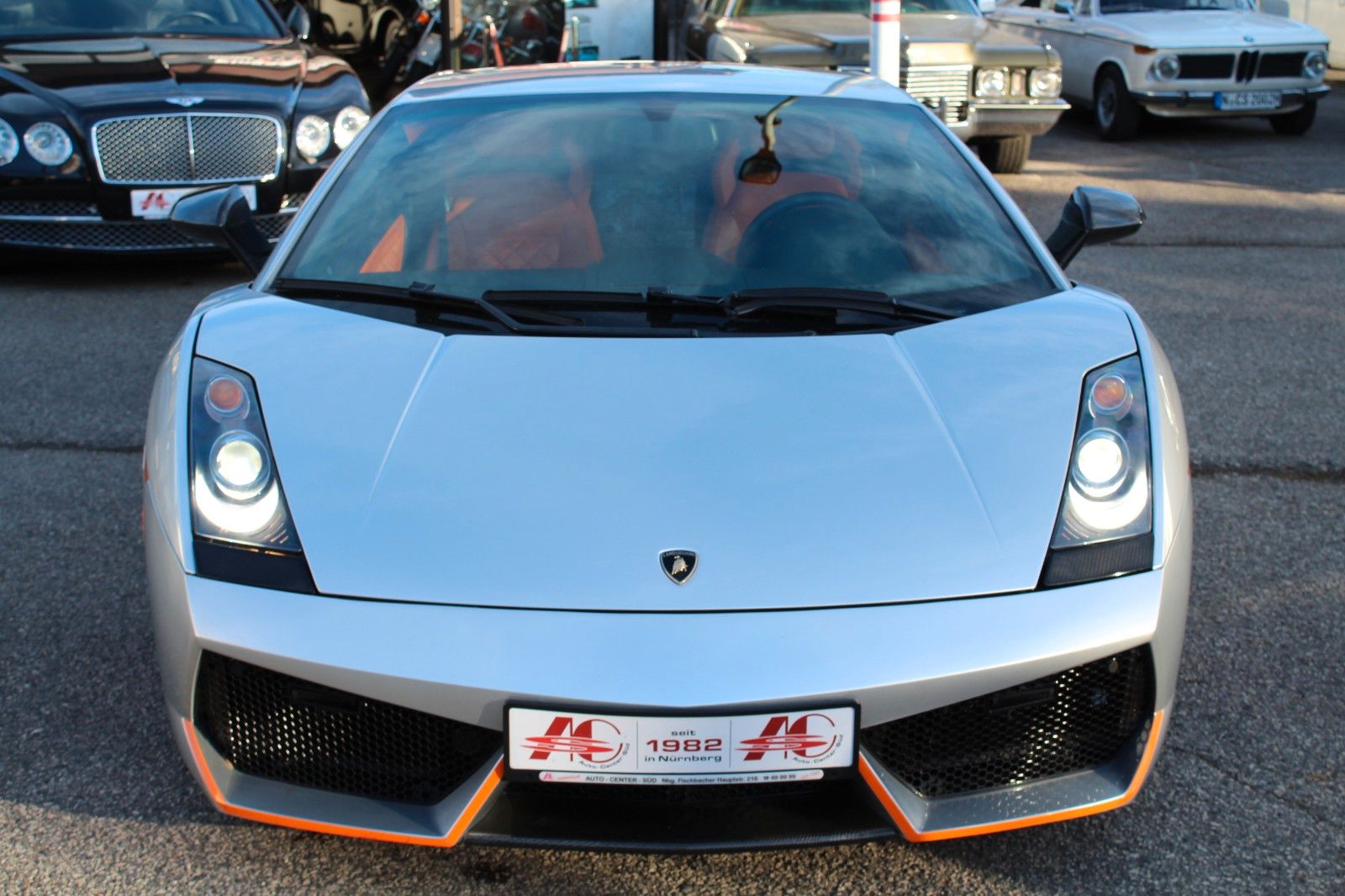 Gallardo, 5.0 V10, Hingucker! Einzelstück!