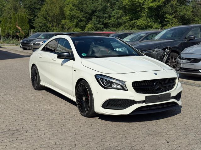 MERCEDES-BENZ CLA 250 AMG Paket *Panorama*Navi*Kamera*LED*