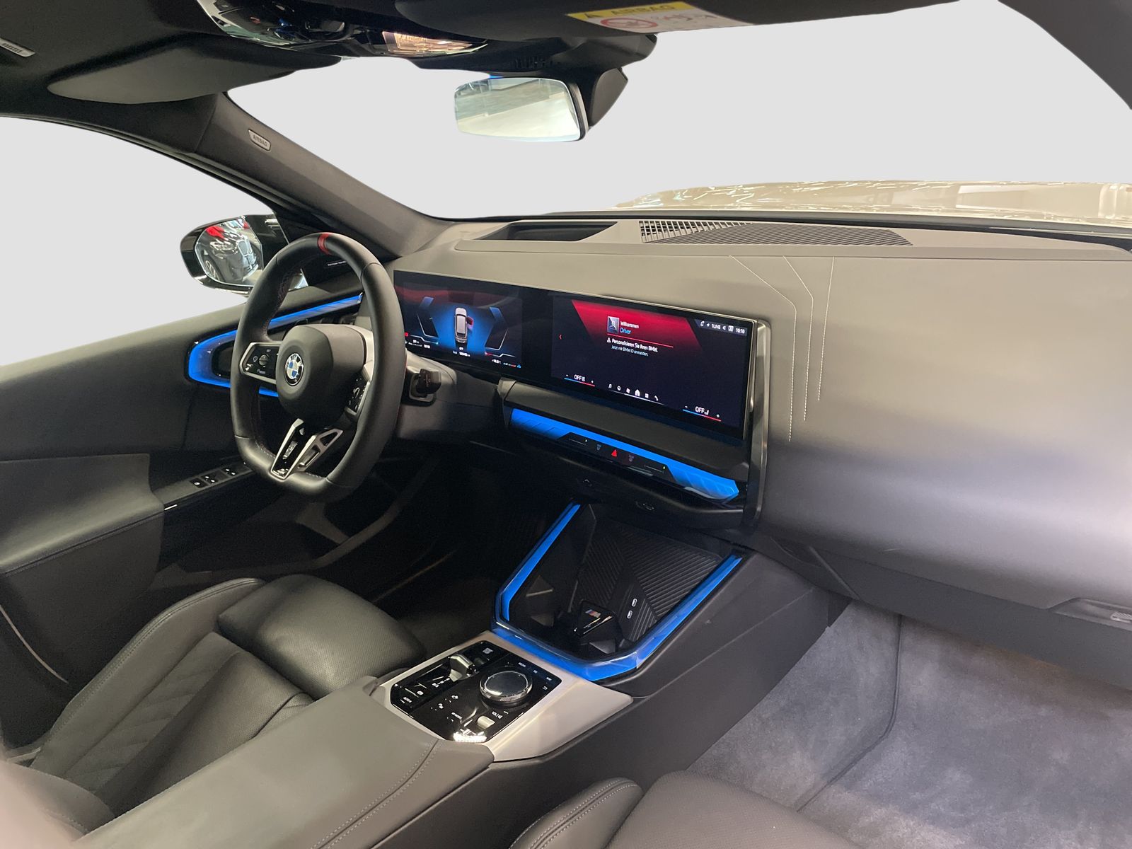 BMW X3 M50 - Bild 10