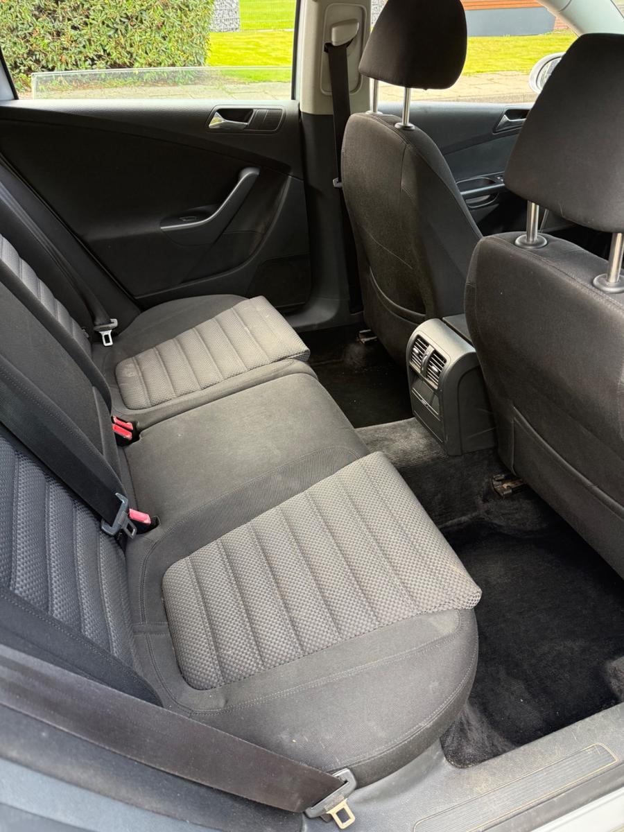 Volkswagen Passat 2008 — photo 11