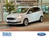 Ford C-Max Grand Titanium+Navi+PDC+Key-Free+Winter-P - Ford C-Max Gebrauchtwagen in Mülheim (Ruhr)