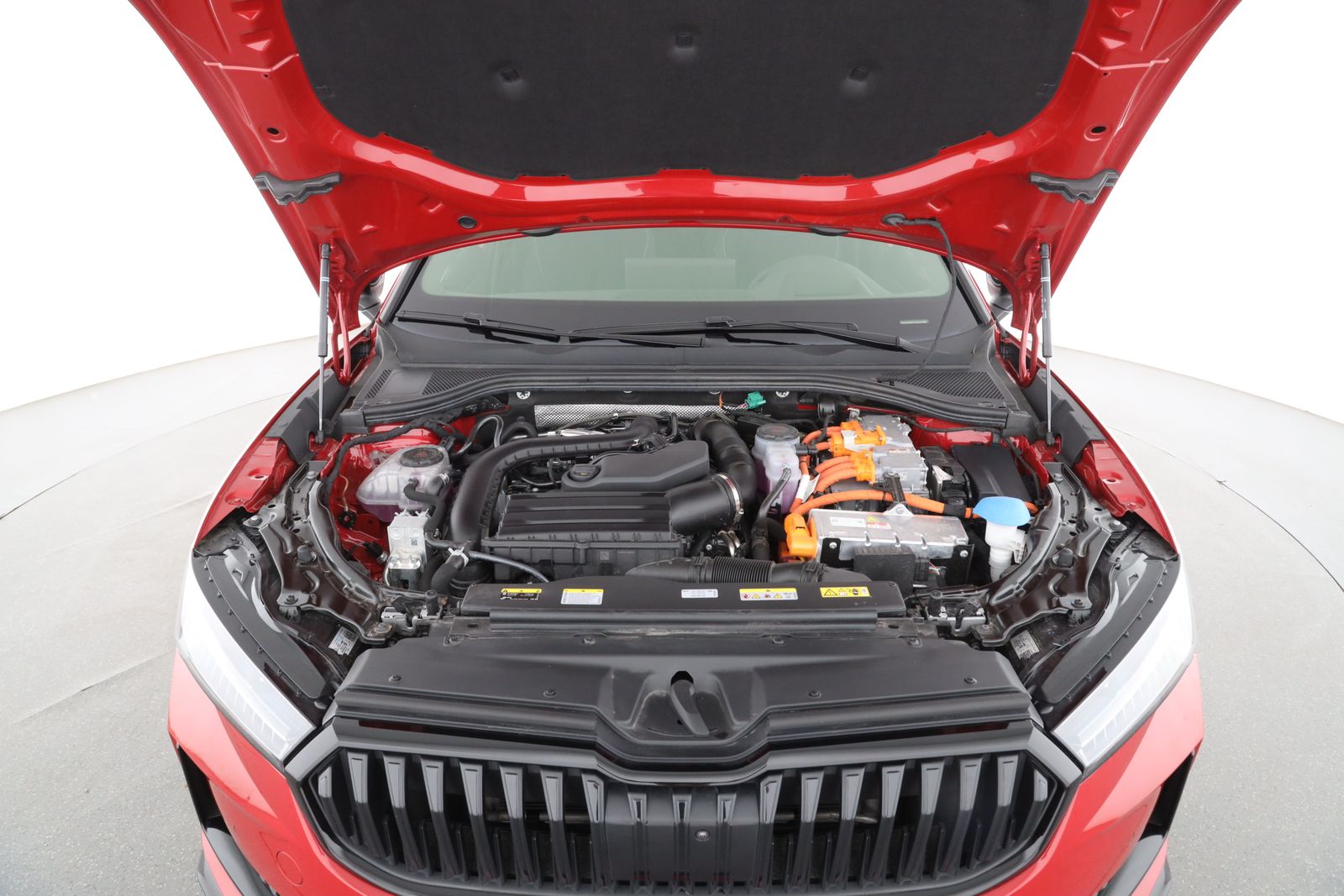 Skoda Superb - Bild 9
