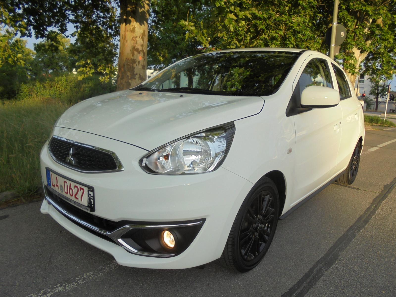 Mitsubishi Space Star "Diamant Edition" aus 1.Hand 60´KM