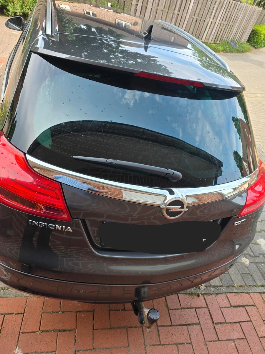 Opel  2.0CDTI Tüv neu Angemeldet  Probefahrt möglich
