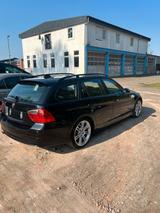 BMW E91 318i Wenig Kilometer - BMW 318: E91