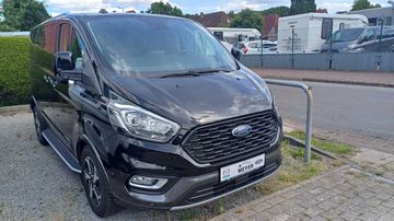 Ford Tourneo Custom TDCi 320 L1H1 VA Autm. Active