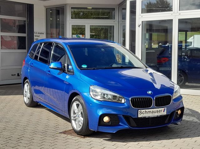 BMW 220d Gran Tourer xDrive M Sport, LED, Navi,RFK